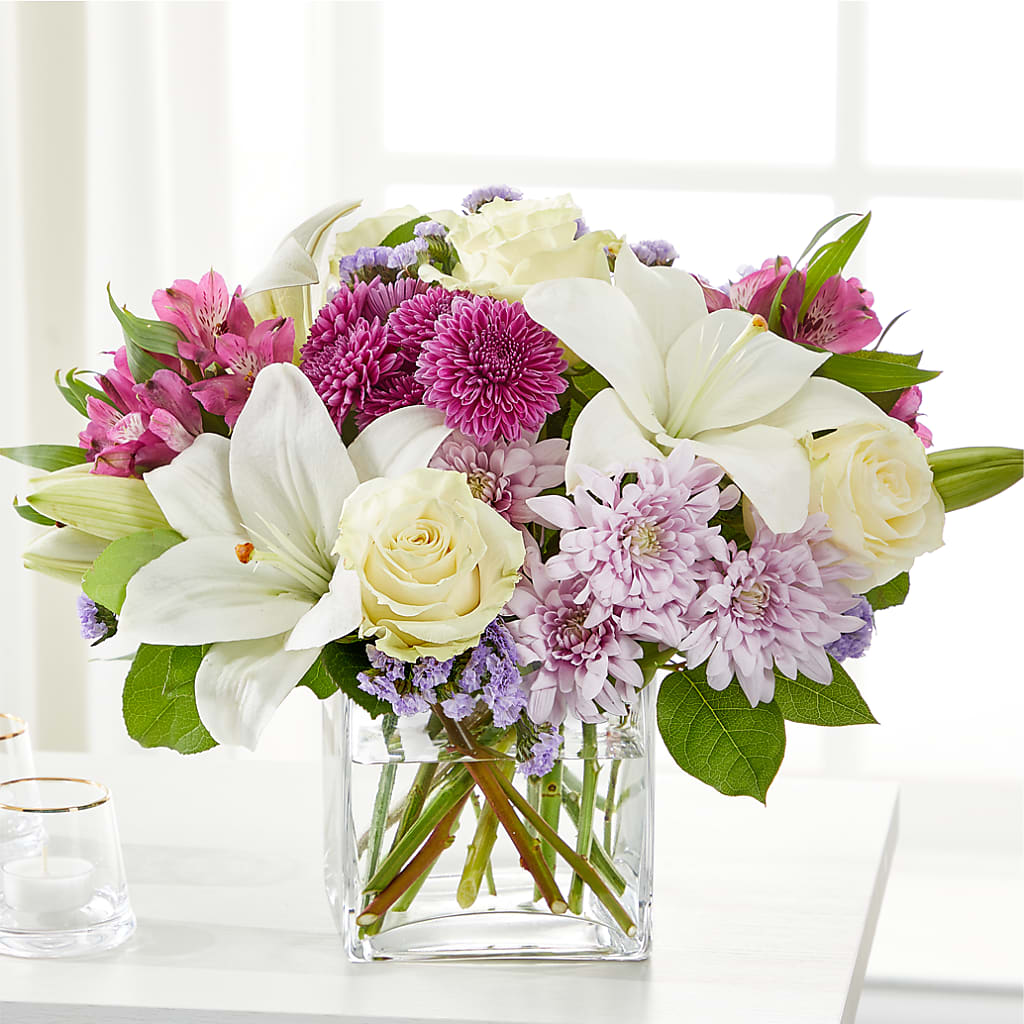 Cared For Bouquet – STEMZ FLORIST & TREASURES, Calgary AB