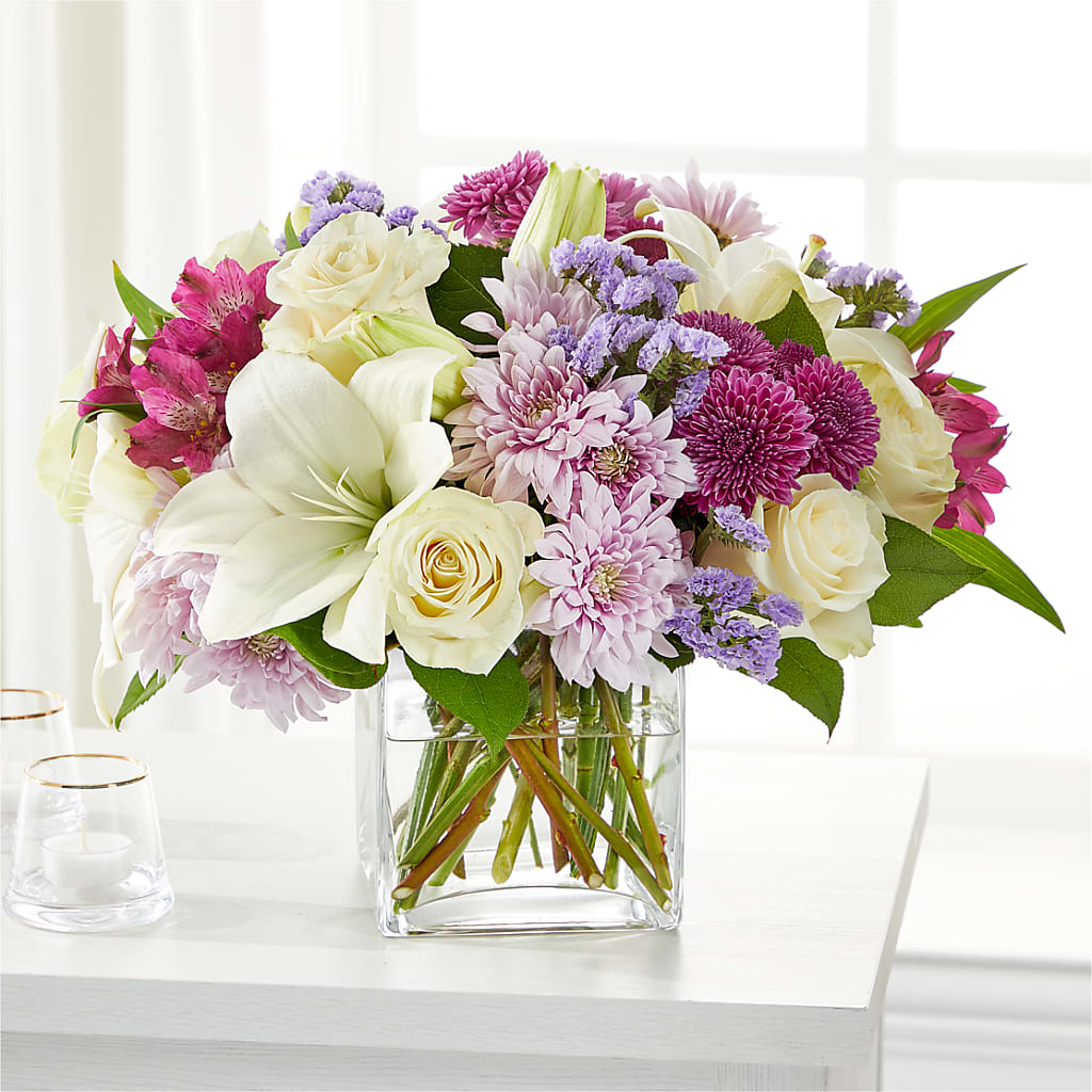 Cared For Bouquet – STEMZ FLORIST & TREASURES, Calgary AB