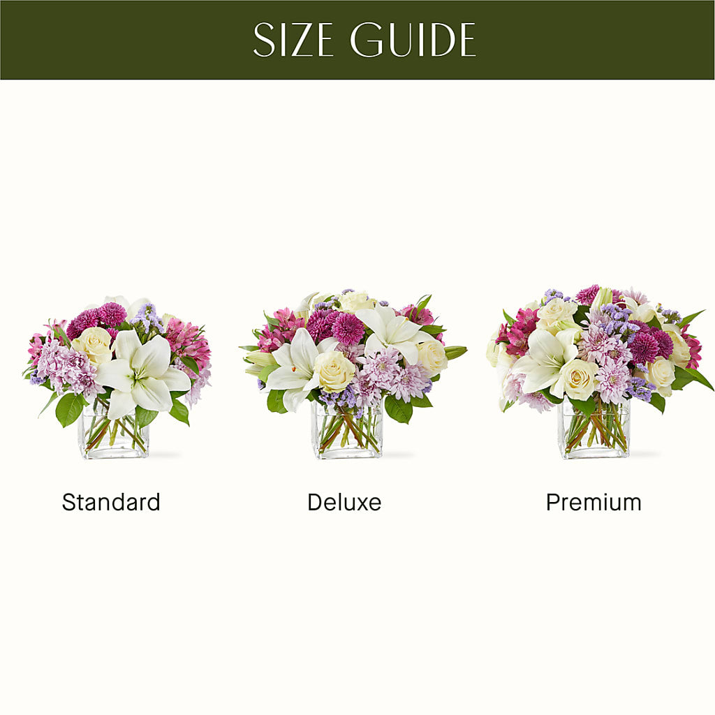 Cared For Bouquet – STEMZ FLORIST & TREASURES, Calgary AB