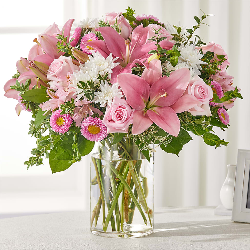 Healing Hug Bouquet – STEMZ FLORIST & TREASURES, Calgary AB