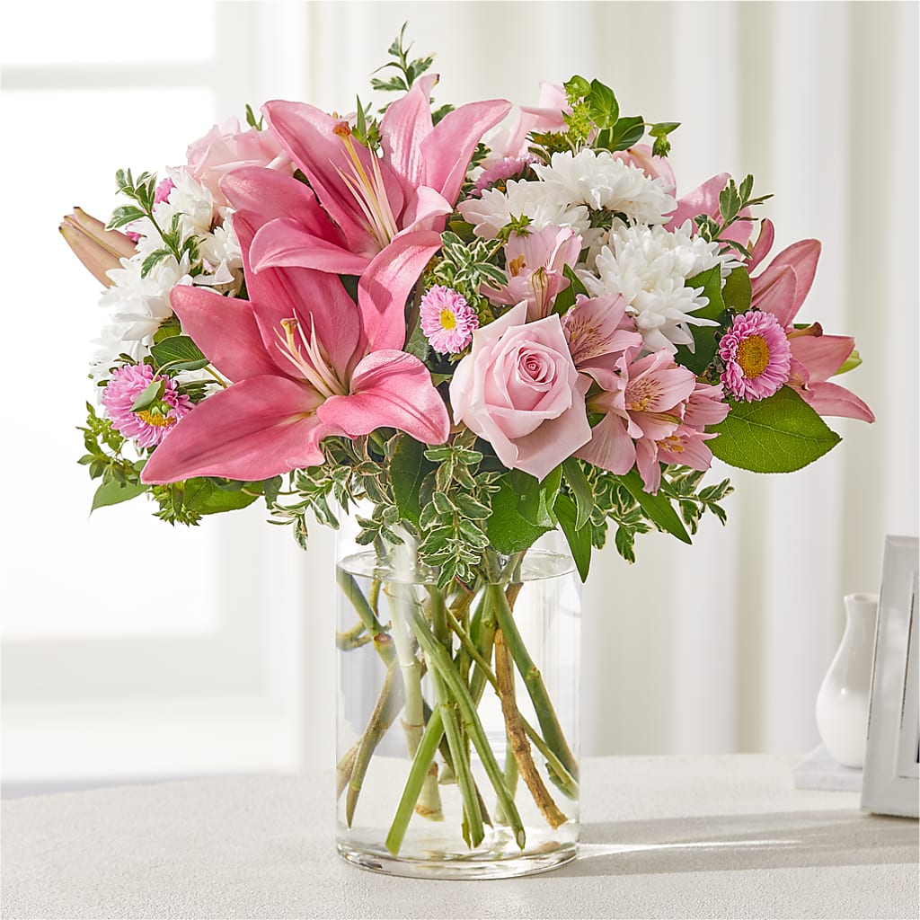 Healing Hug Bouquet – STEMZ FLORIST & TREASURES, Calgary AB