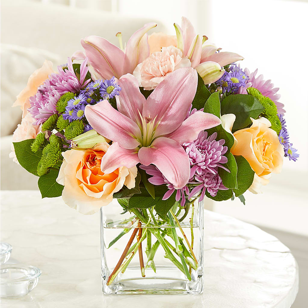 Delicate Details Bouquet – STEMZ FLORIST & TREASURES, Calgary AB