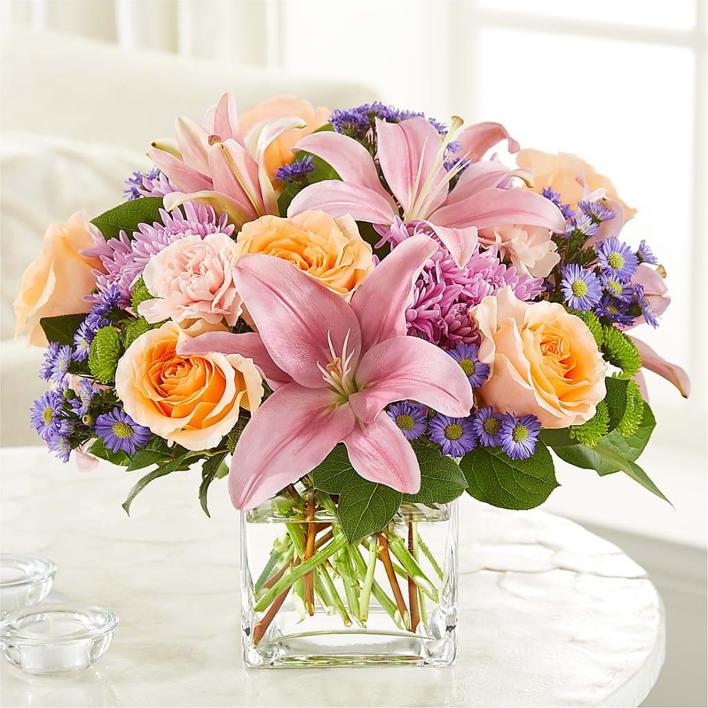 Delicate Details Bouquet – STEMZ FLORIST & TREASURES, Calgary AB