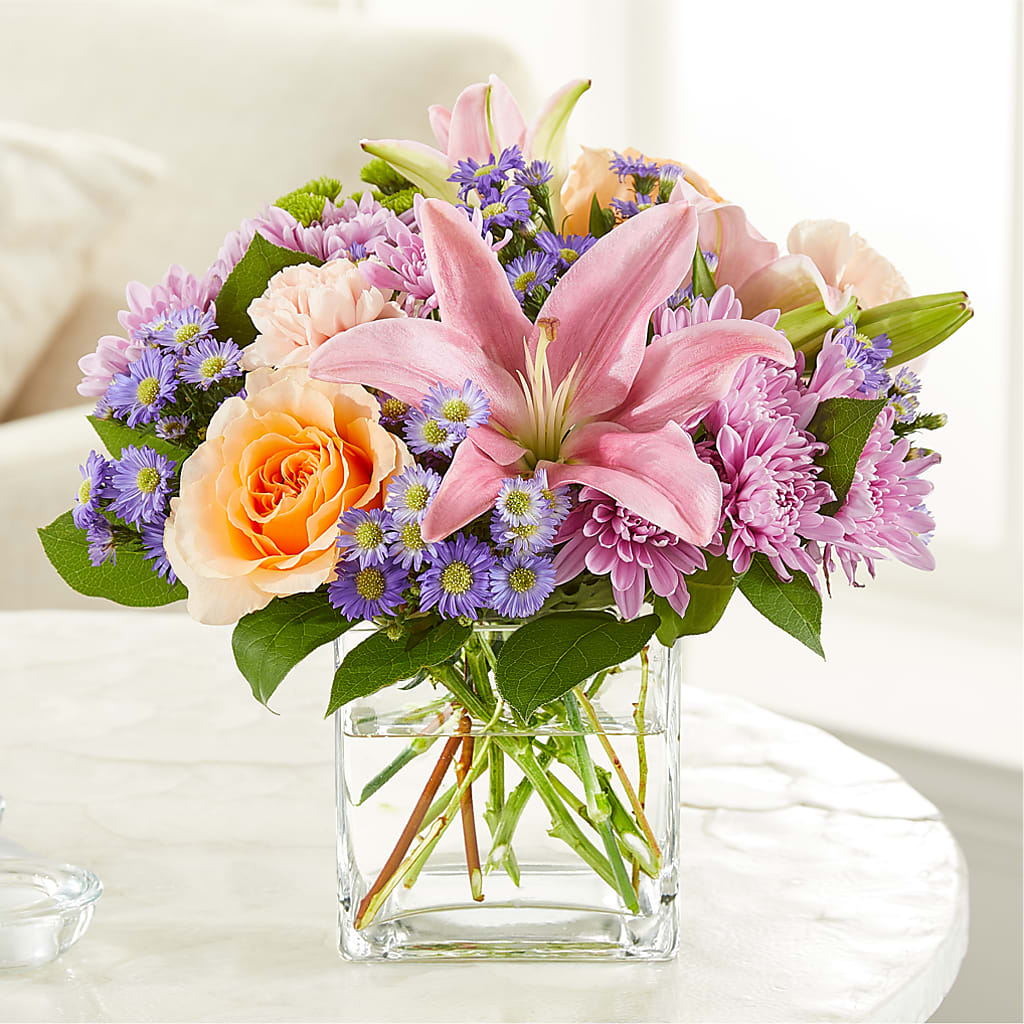 Delicate Details Bouquet – STEMZ FLORIST & TREASURES, Calgary AB