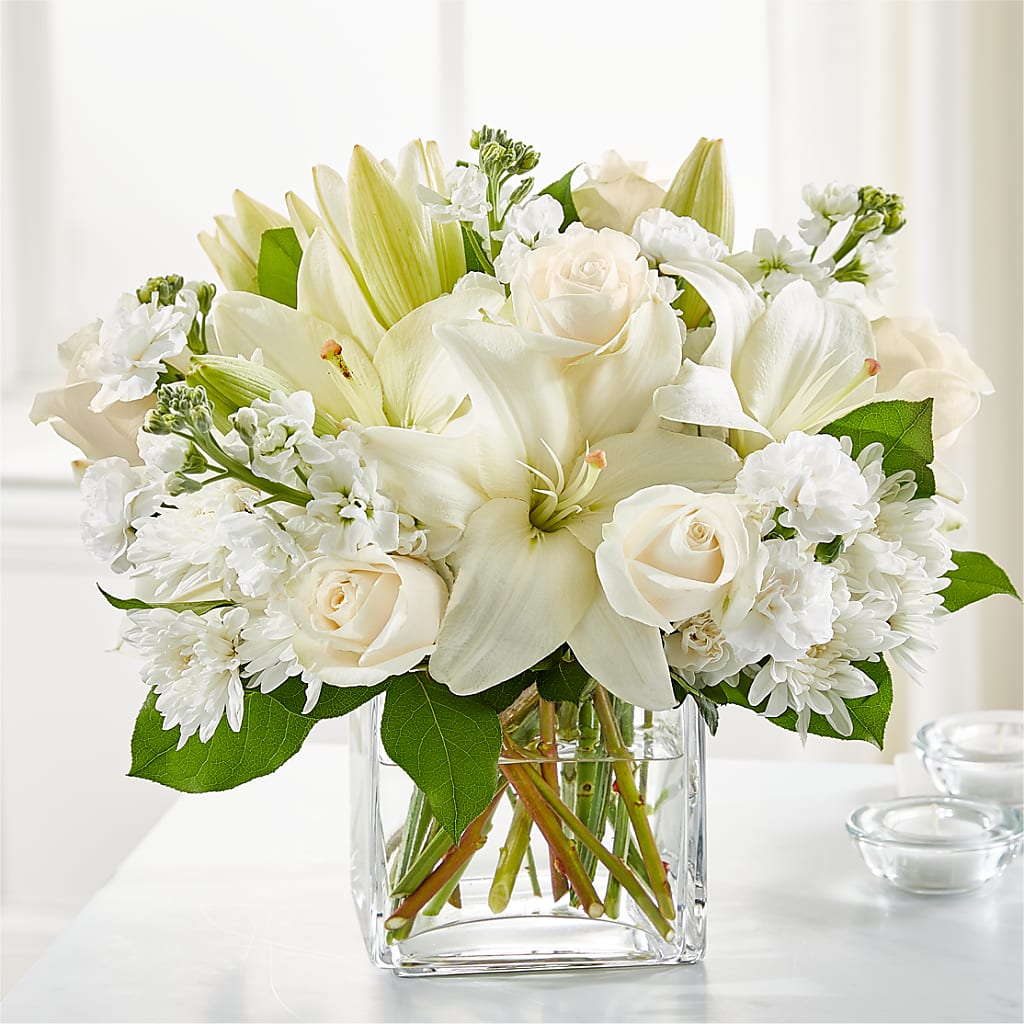 Gentle Breeze Bouquet – STEMZ FLORIST & TREASURES, Calgary AB