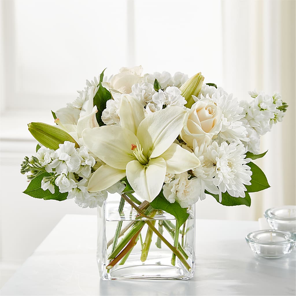 Gentle Breeze Bouquet – STEMZ FLORIST & TREASURES, Calgary AB