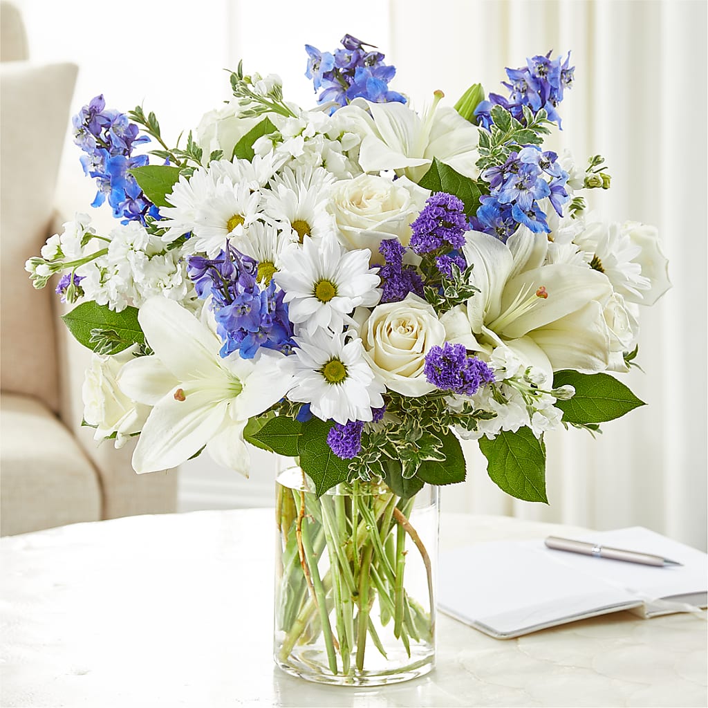 Soothing Scents Bouquet – STEMZ FLORIST & TREASURES, Calgary AB