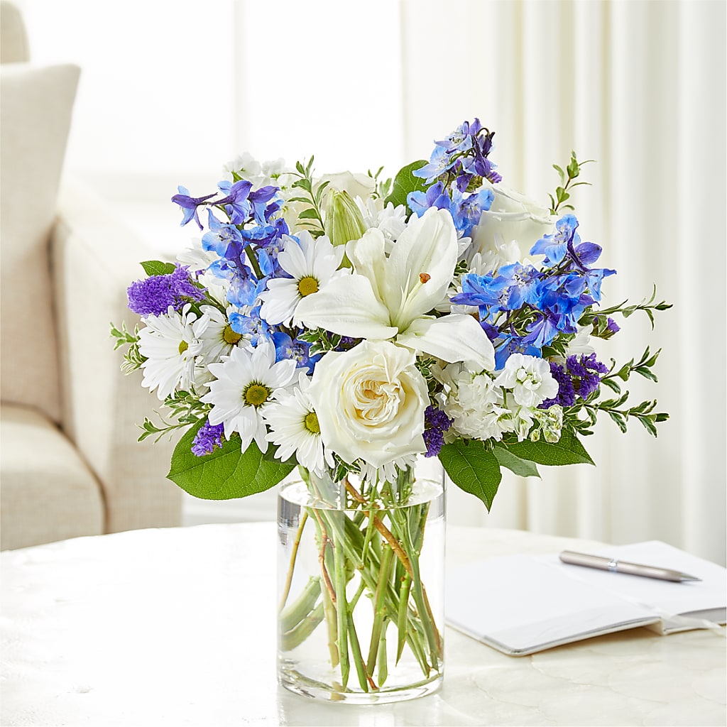 Soothing Scents Bouquet – STEMZ FLORIST & TREASURES, Calgary AB