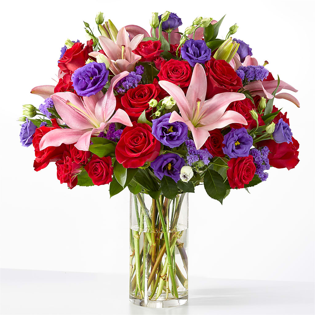 Truly Stunning Bouquet – STEMZ FLORIST & TREASURES, Calgary AB