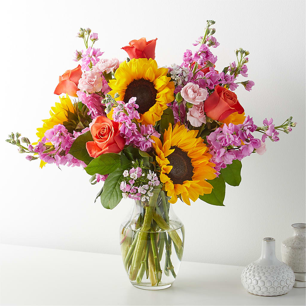 Yellow Brick Road Bouquet – STEMZ FLORIST & TREASURES, Calgary AB