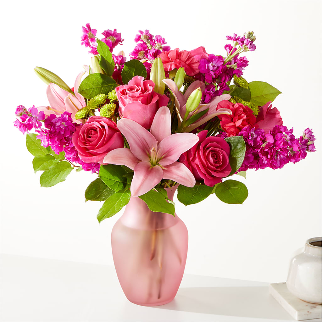 Watermelon Crush Bouquet – STEMZ FLORIST & TREASURES, Calgary AB