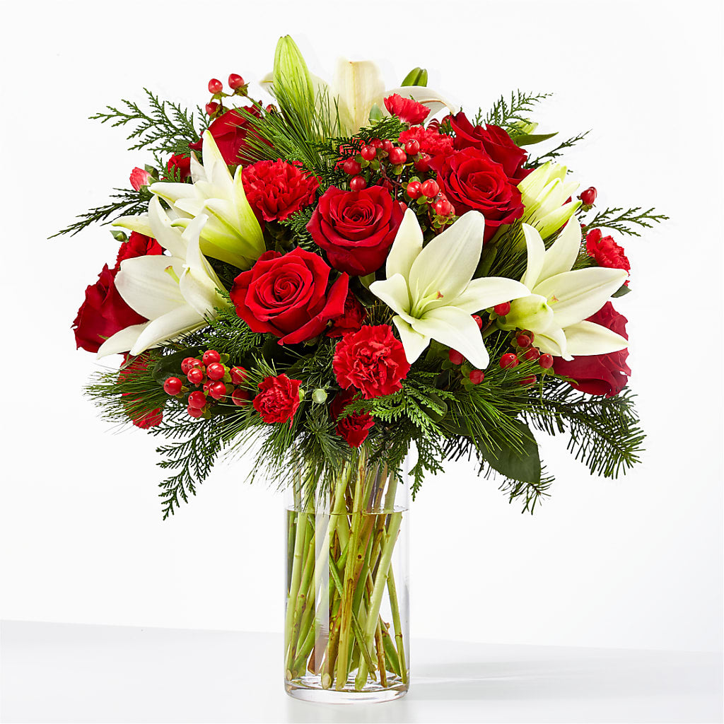 Joyful Greetings Bouquet – STEMZ FLORIST & TREASURES, Calgary AB