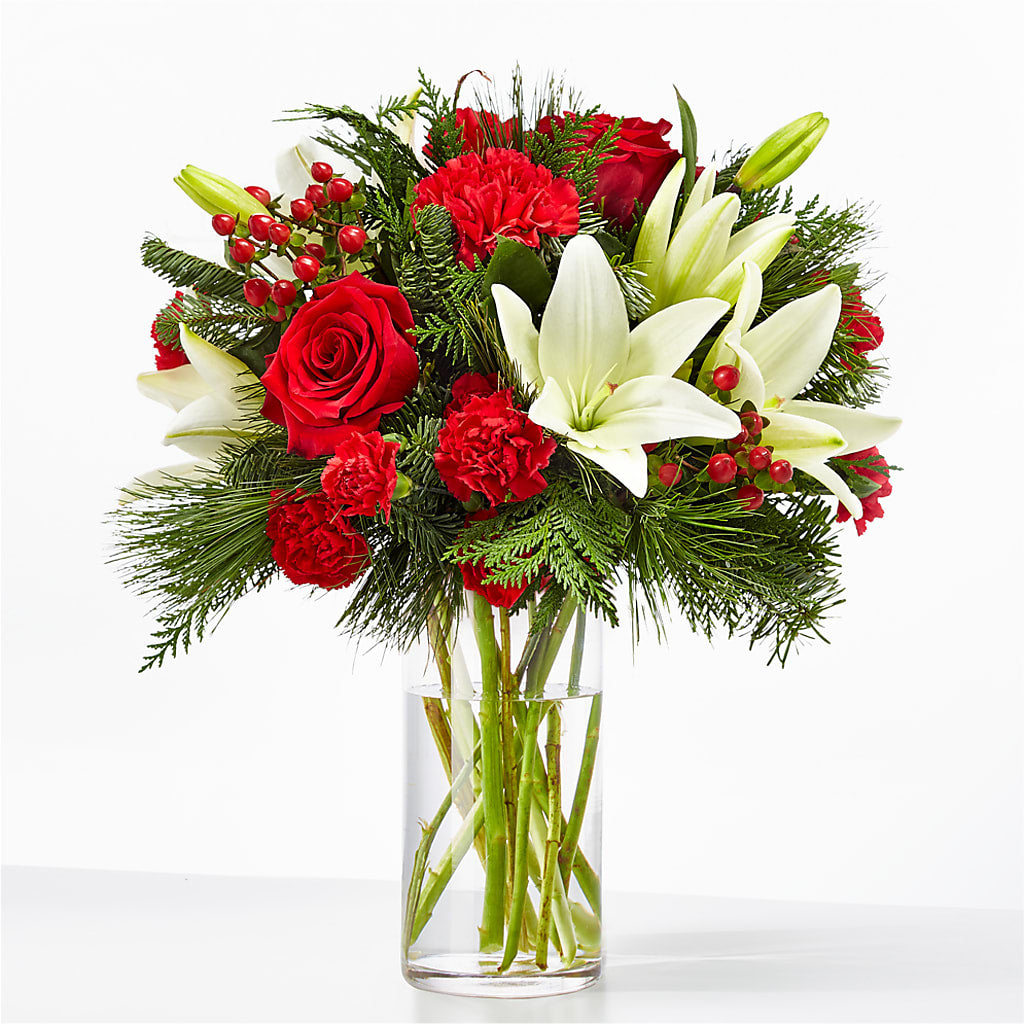 Joyful Greetings Bouquet – STEMZ FLORIST & TREASURES, Calgary AB