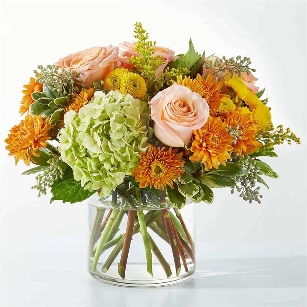 Fall Foliage Bouquet – STEMZ FLORIST & TREASURES, Calgary AB