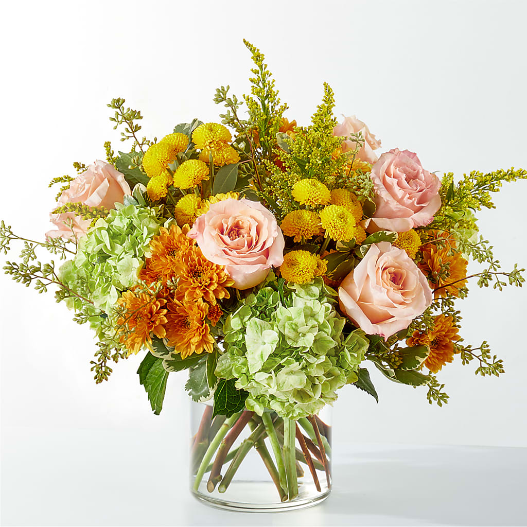 Fall Foliage Bouquet – STEMZ FLORIST & TREASURES, Calgary AB