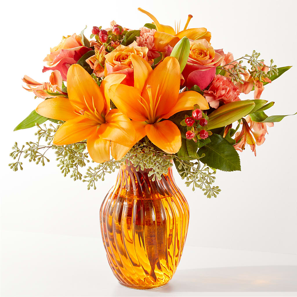 Afternoon Light Bouquet – STEMZ FLORIST & TREASURES, Calgary AB