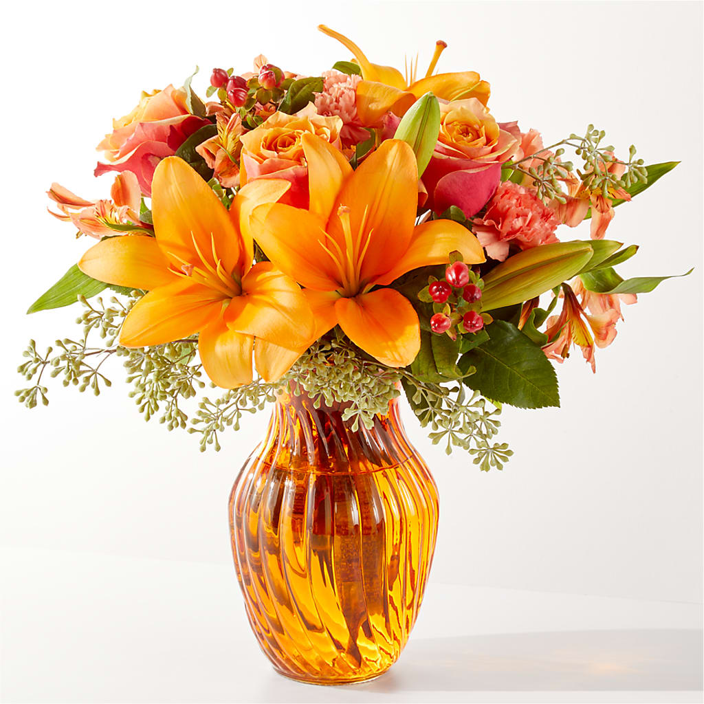 Afternoon Light Bouquet – STEMZ FLORIST & TREASURES, Calgary AB