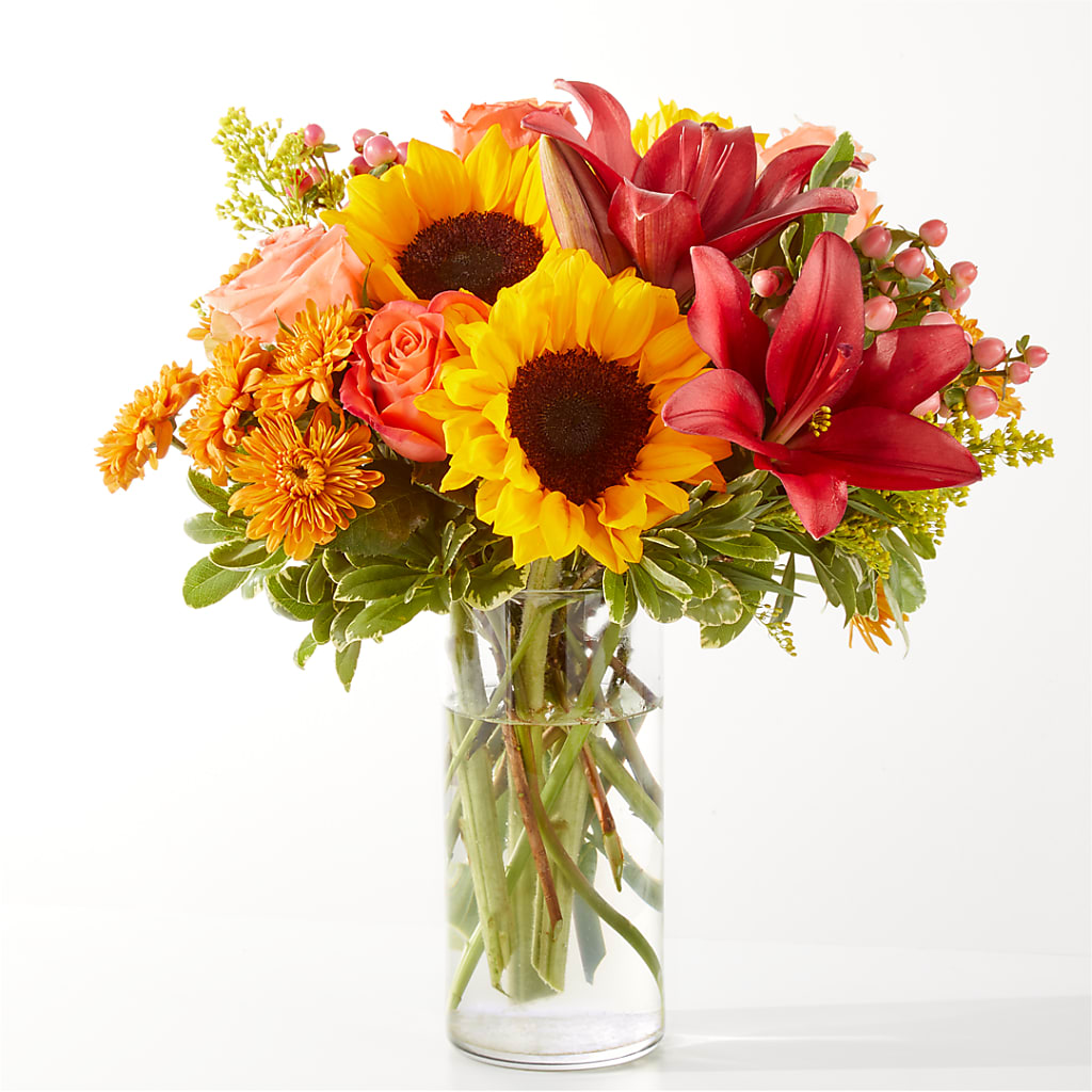 Acorn Lane Bouquet – STEMZ FLORIST & TREASURES, Calgary AB