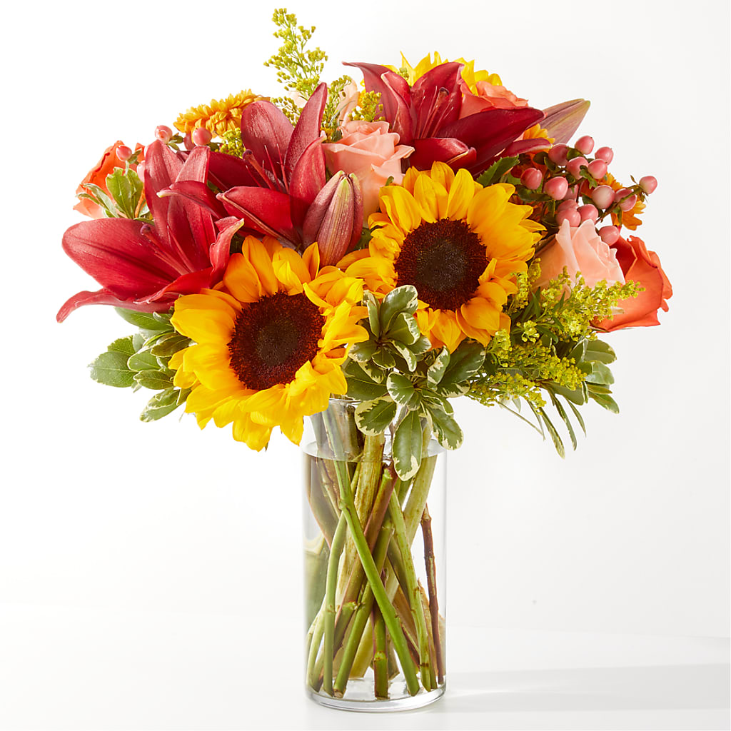 Acorn Lane Bouquet – STEMZ FLORIST & TREASURES, Calgary AB