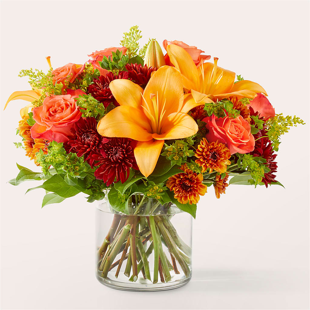 Honeycrisp Bouquet – STEMZ FLORIST & TREASURES, Calgary AB