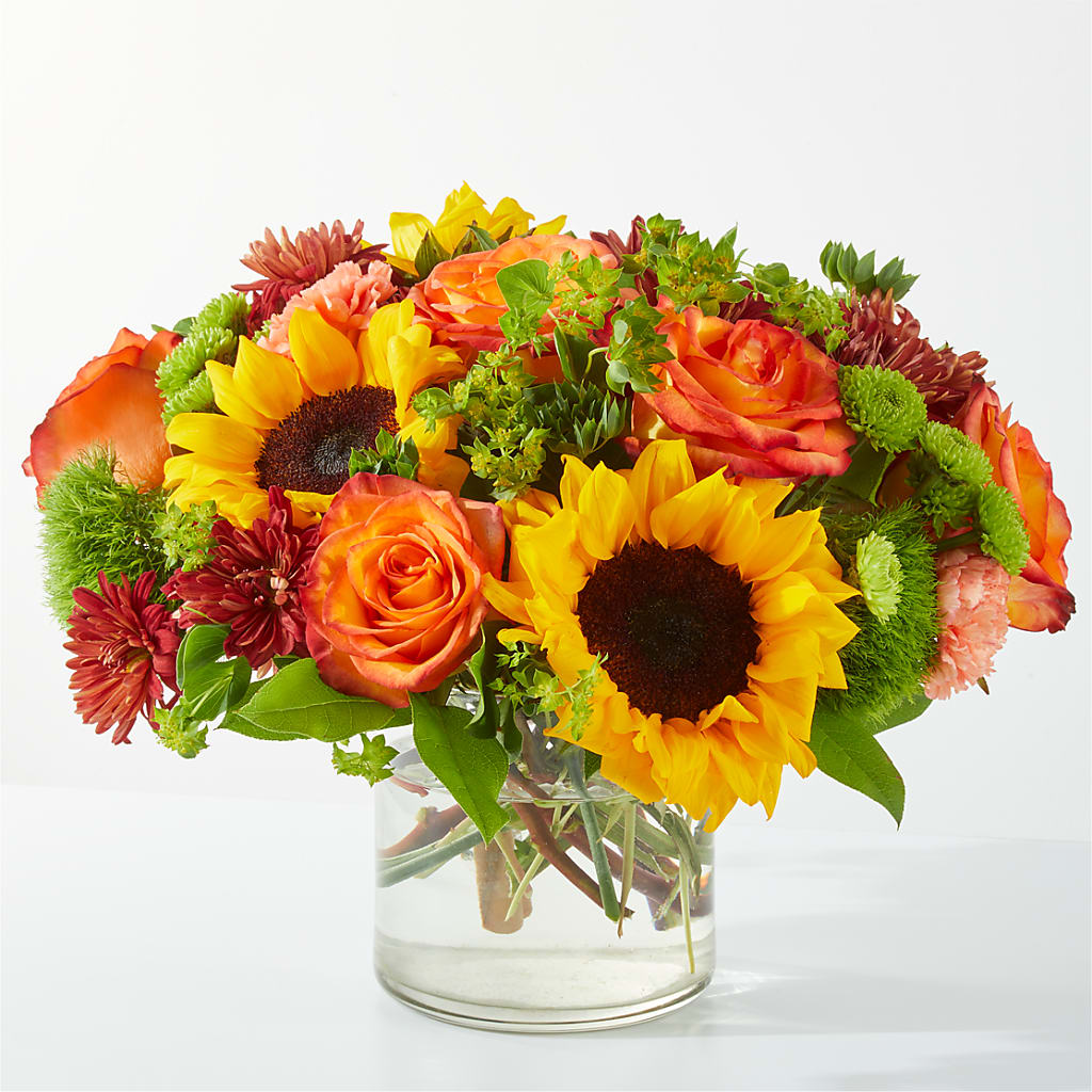 Harvest Festival Bouquet – STEMZ FLORIST & TREASURES, Calgary AB