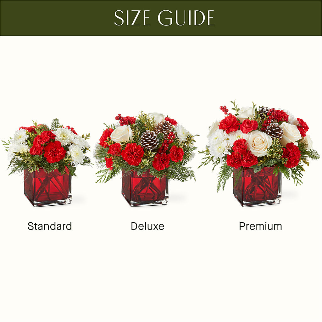 Christmas Market Bouquet – STEMZ FLORIST & TREASURES, Calgary AB