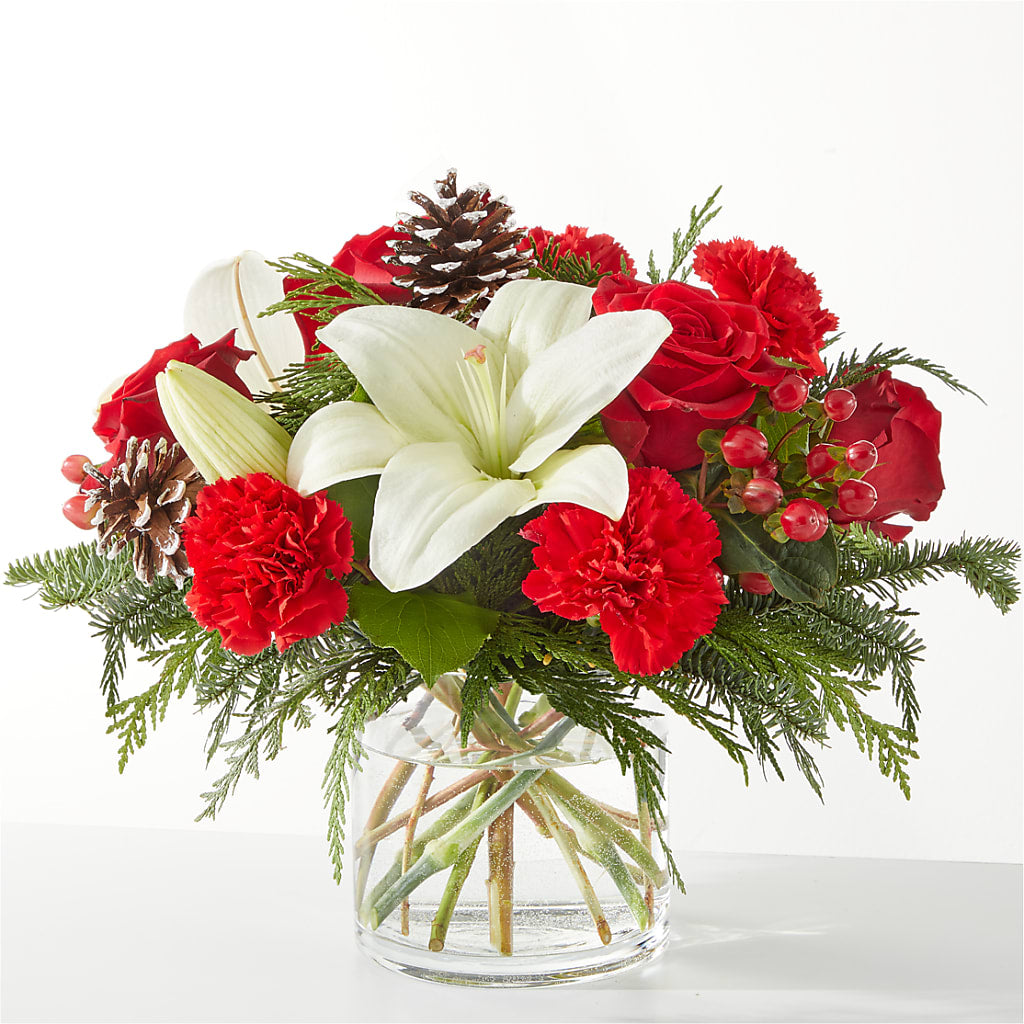 Oh So Jolly Bouquet – STEMZ FLORIST & TREASURES, Calgary AB