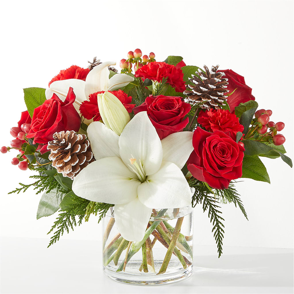 Oh So Jolly Bouquet – STEMZ FLORIST & TREASURES, Calgary AB