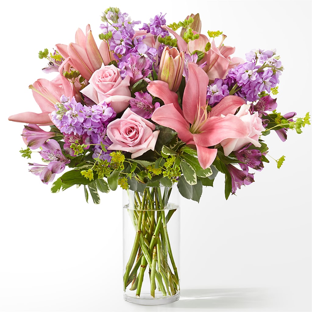 Precious Petals Bouquet – STEMZ FLORIST & TREASURES, Calgary AB