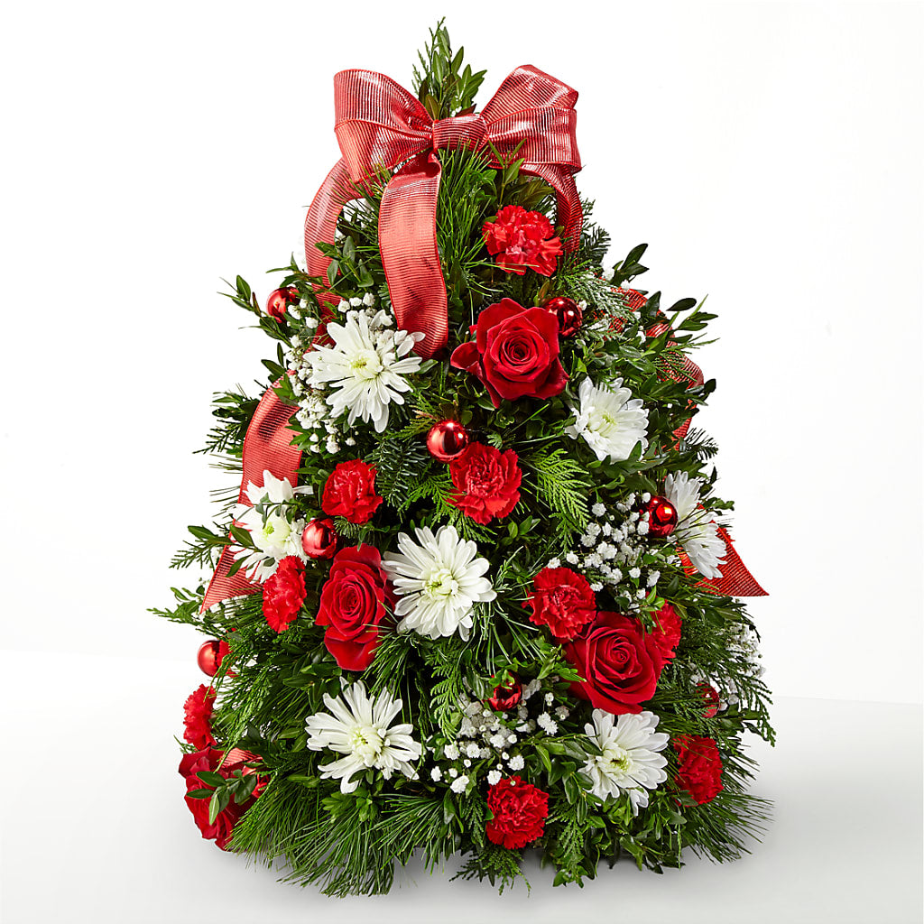 Make It Merry Tree – STEMZ FLORIST & TREASURES, Calgary AB