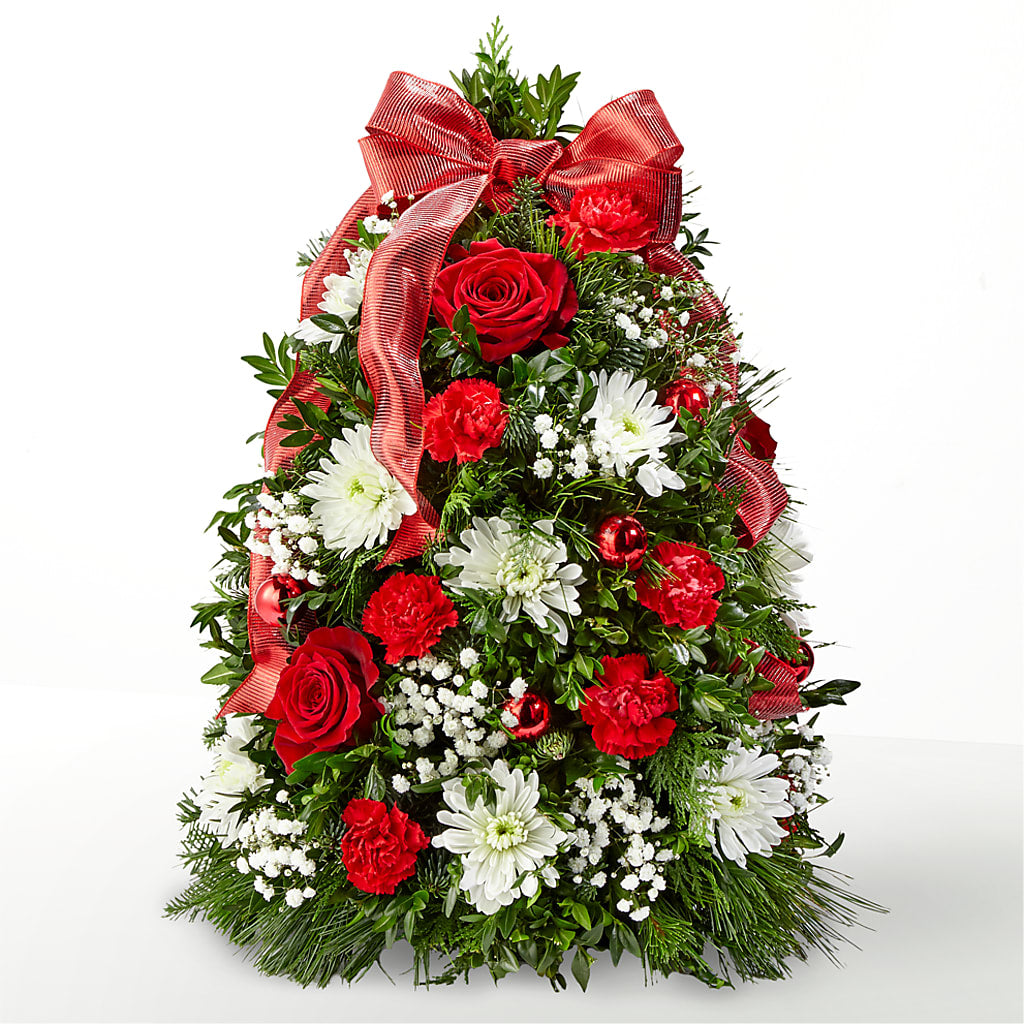Make It Merry Tree – STEMZ FLORIST & TREASURES, Calgary AB