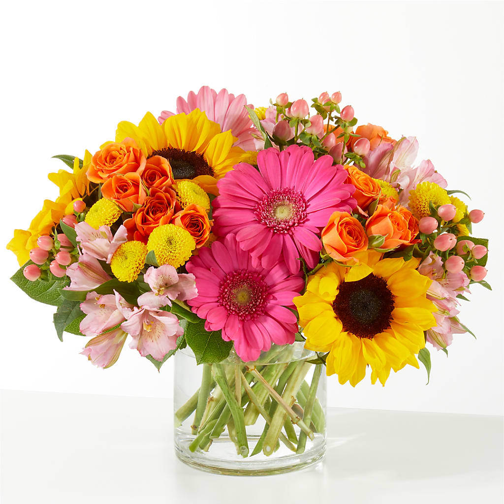 Beach Day Bouquet – STEMZ FLORIST & TREASURES, Calgary AB