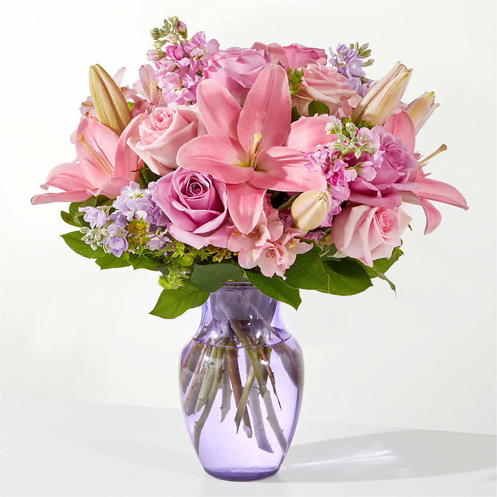 The Crown Jewel Bouquet – STEMZ FLORIST & TREASURES, Calgary AB