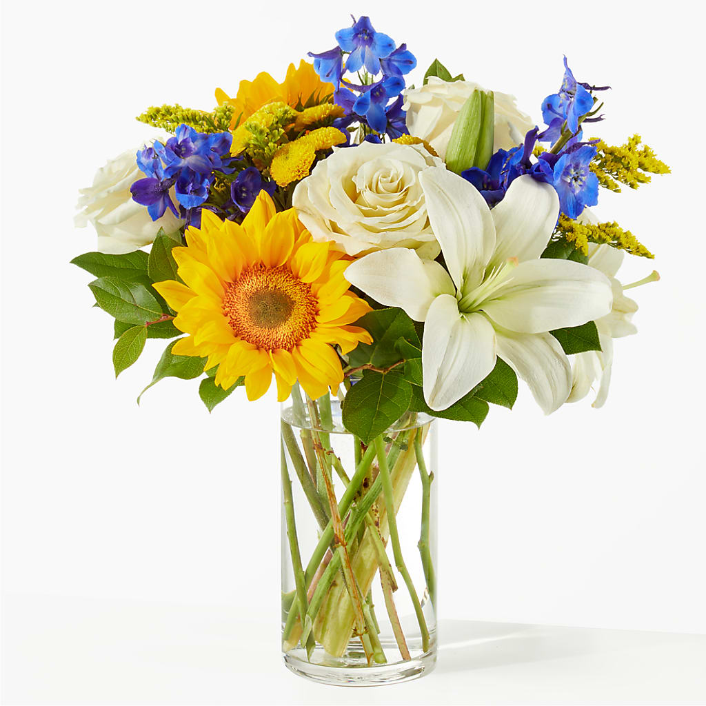 Stargazing Bouquet – STEMZ FLORIST & TREASURES, Calgary AB