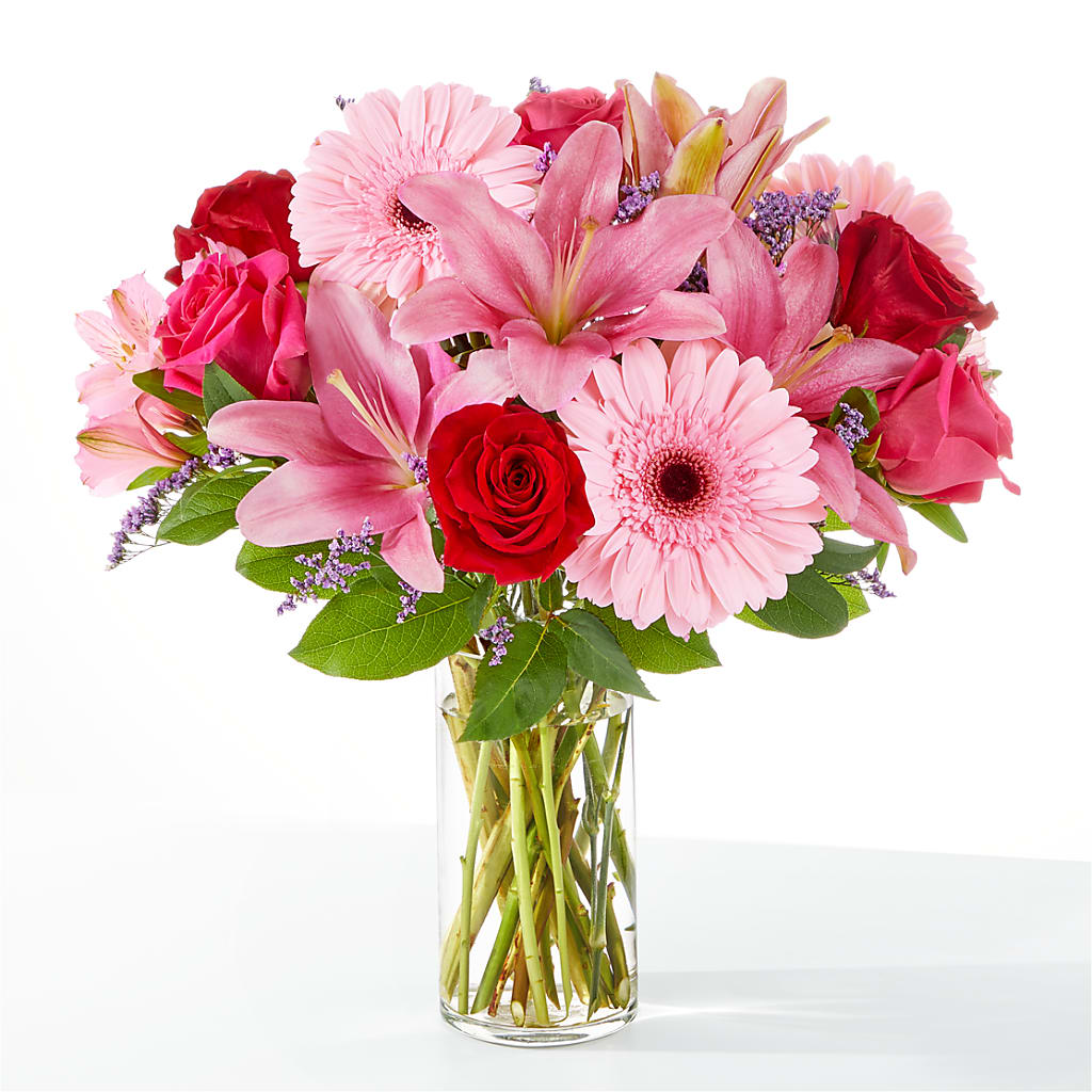 Lots of Love Bouquet – STEMZ FLORIST & TREASURES, Calgary AB