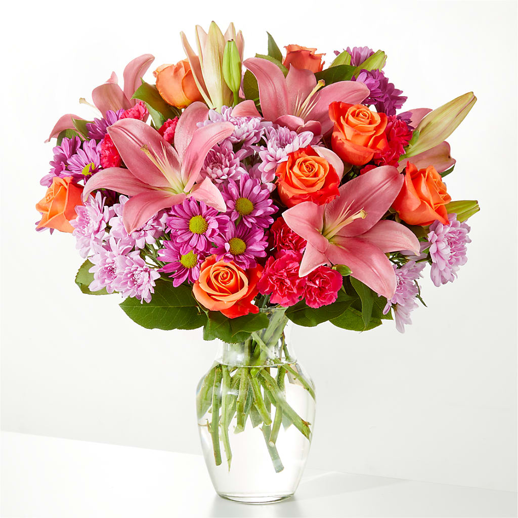 One and Only Bouquet – STEMZ FLORIST & TREASURES, Calgary AB