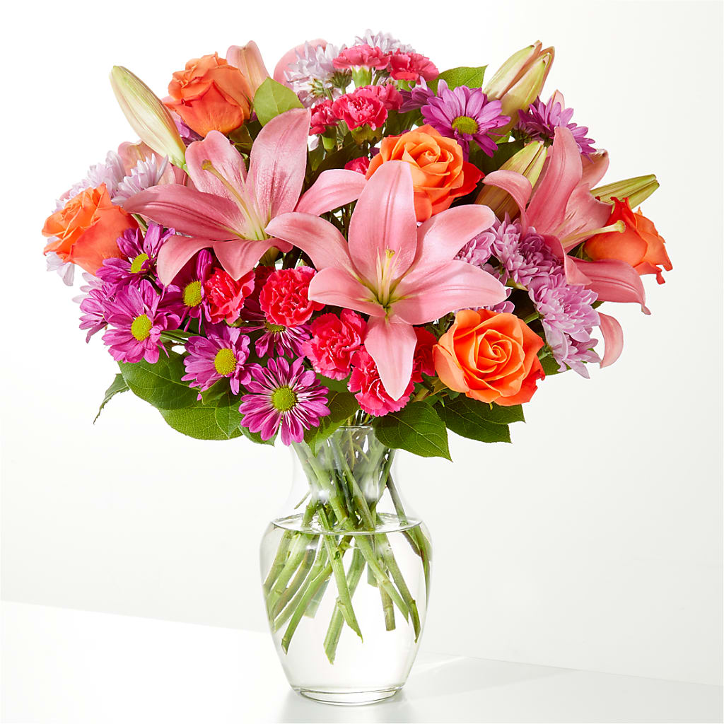 One and Only Bouquet – STEMZ FLORIST & TREASURES, Calgary AB