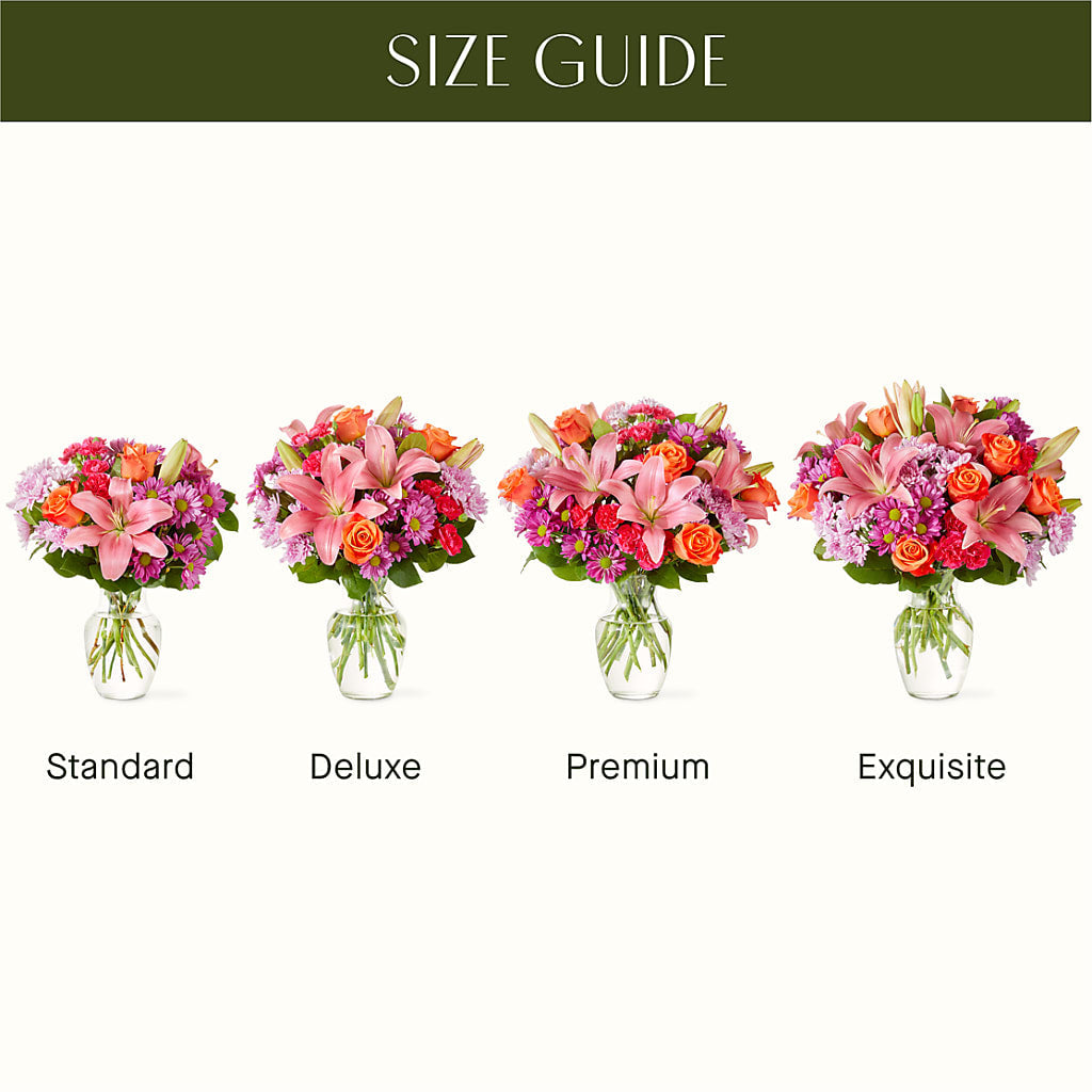 One and Only Bouquet – STEMZ FLORIST & TREASURES, Calgary AB