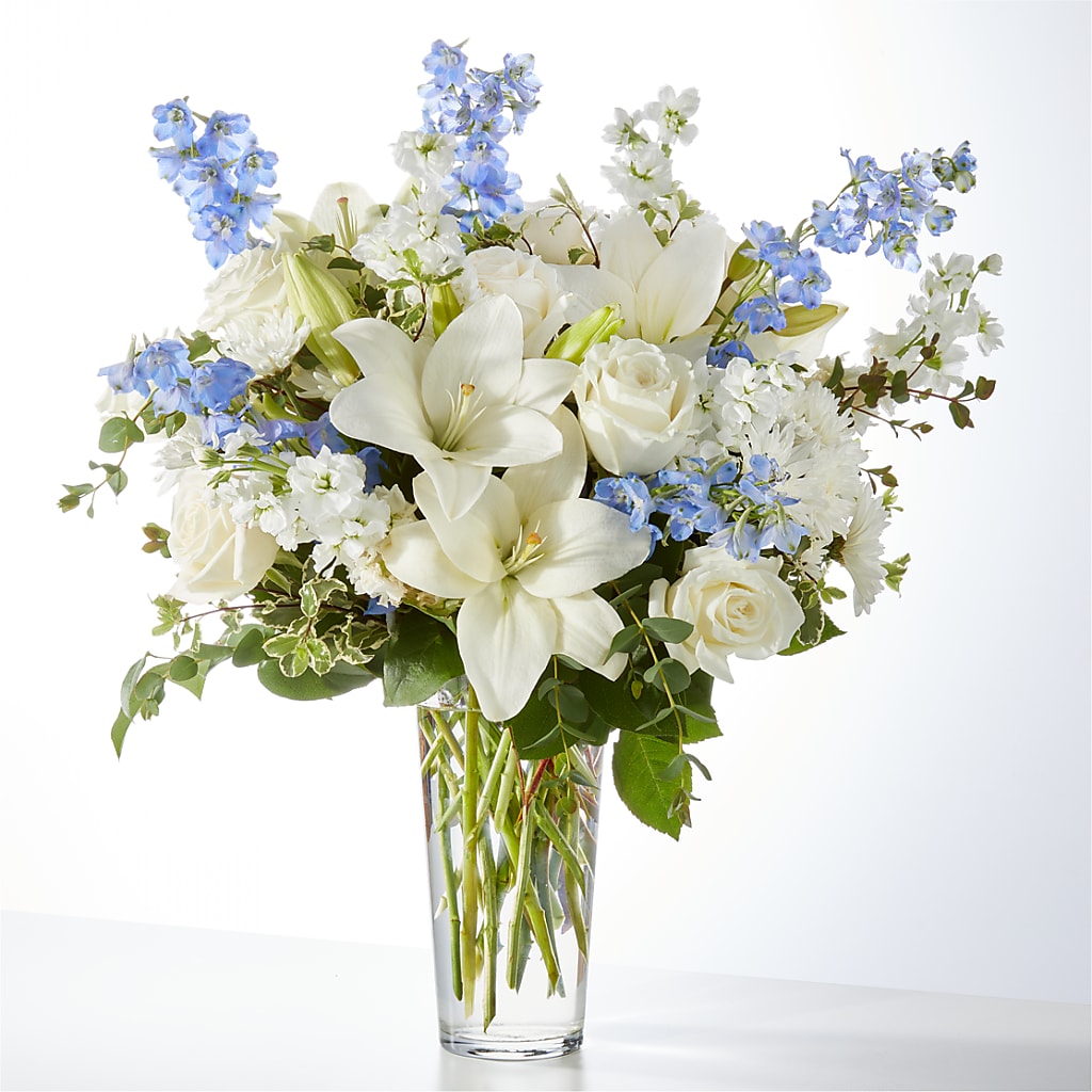 Peace of Mind Bouquet – STEMZ FLORIST & TREASURES, Calgary AB