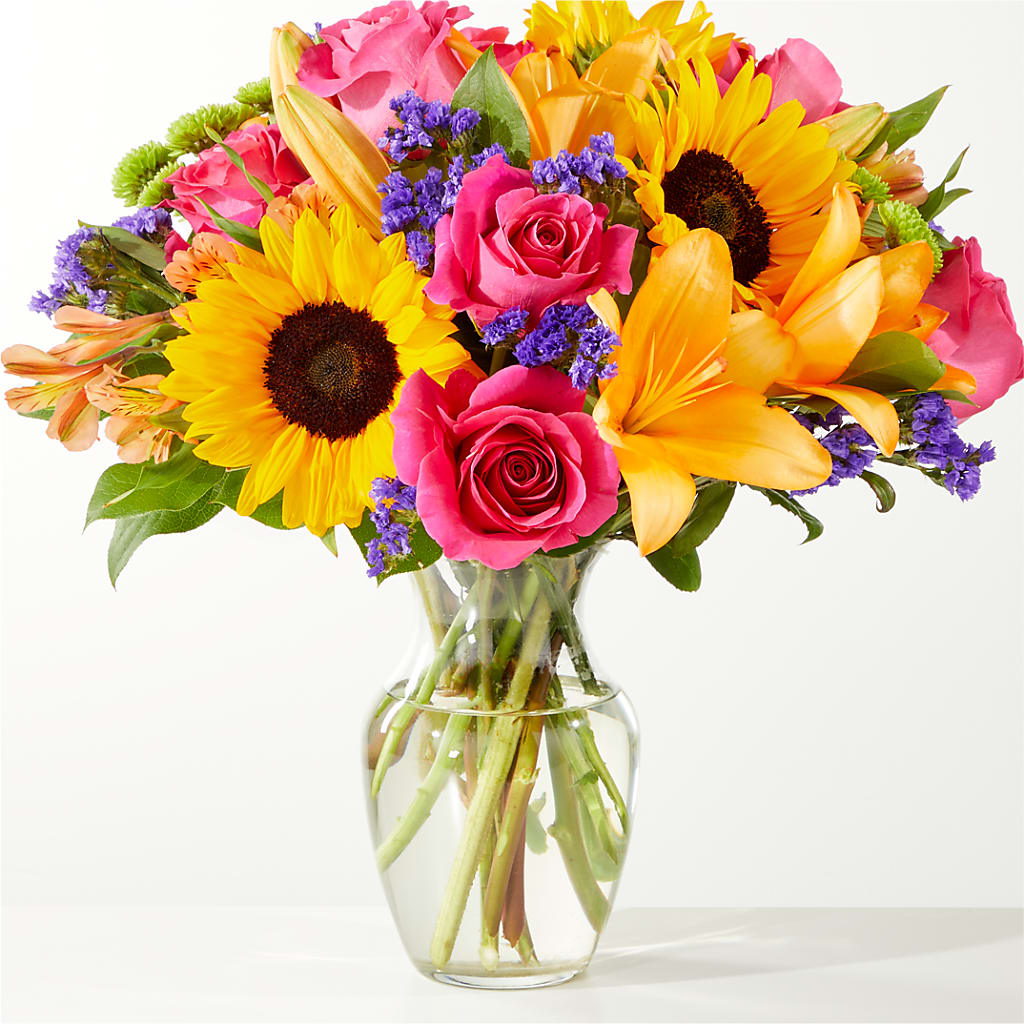 Joyful Bouquet – STEMZ FLORIST & TREASURES, Calgary AB