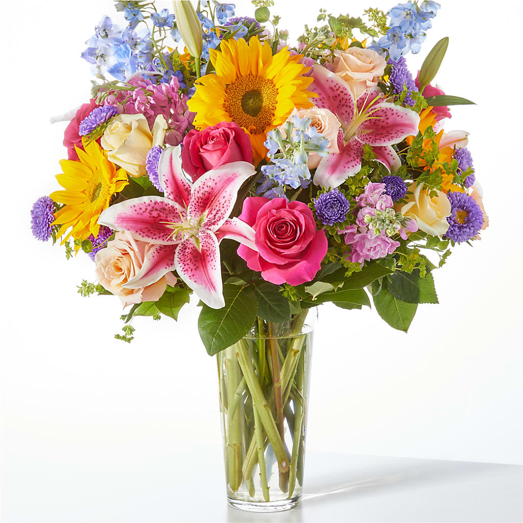 Dreamy Meadows Bouquet – STEMZ FLORIST & TREASURES, Calgary AB