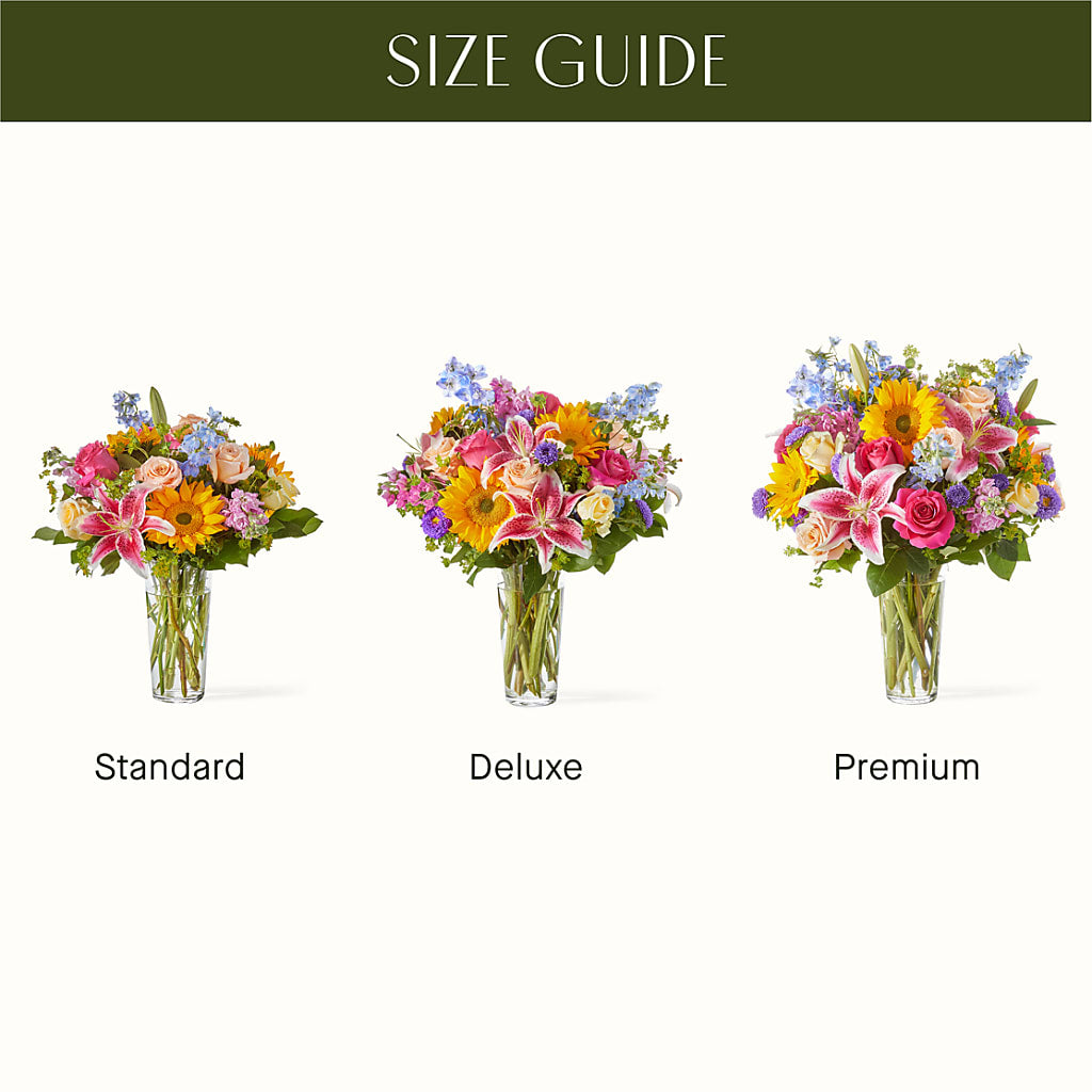 Dreamy Meadows Bouquet – STEMZ FLORIST & TREASURES, Calgary AB