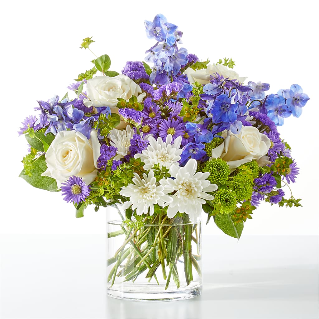 Genuine Gestures Bouquet – STEMZ FLORIST & TREASURES, Calgary AB