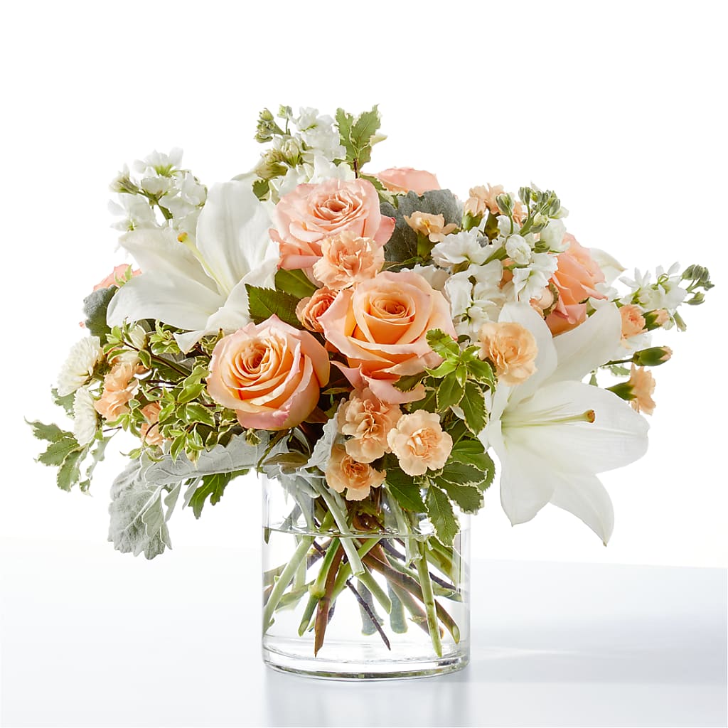 Darling Bouquet – STEMZ FLORIST & TREASURES, Calgary AB