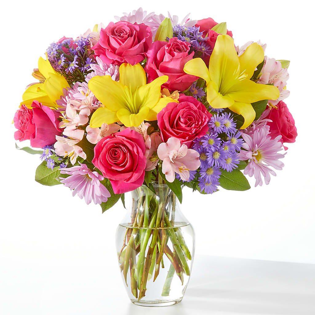 Sprinkles Bouquet – STEMZ FLORIST & TREASURES, Calgary AB