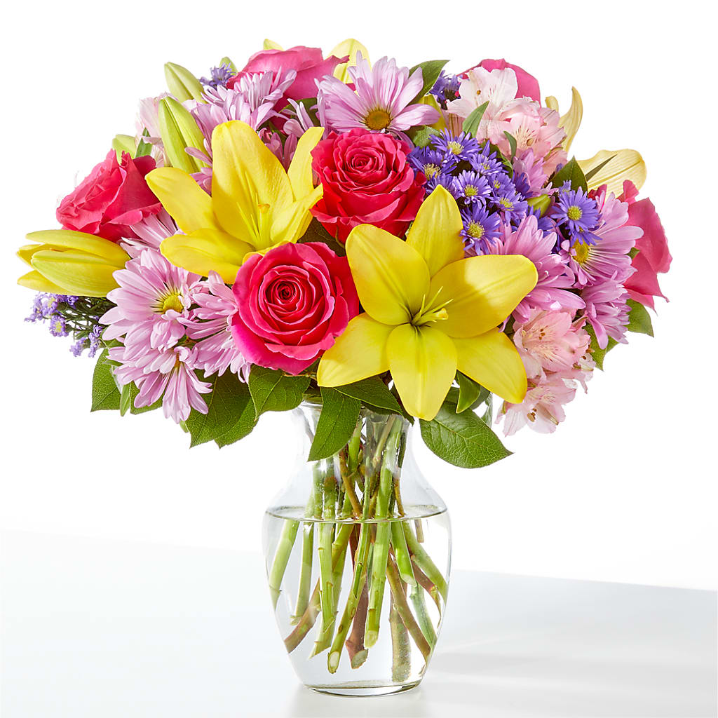 Sprinkles Bouquet – STEMZ FLORIST & TREASURES, Calgary AB