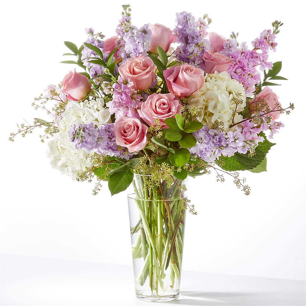 Embraced Bouquet – STEMZ FLORIST & TREASURES, Calgary AB