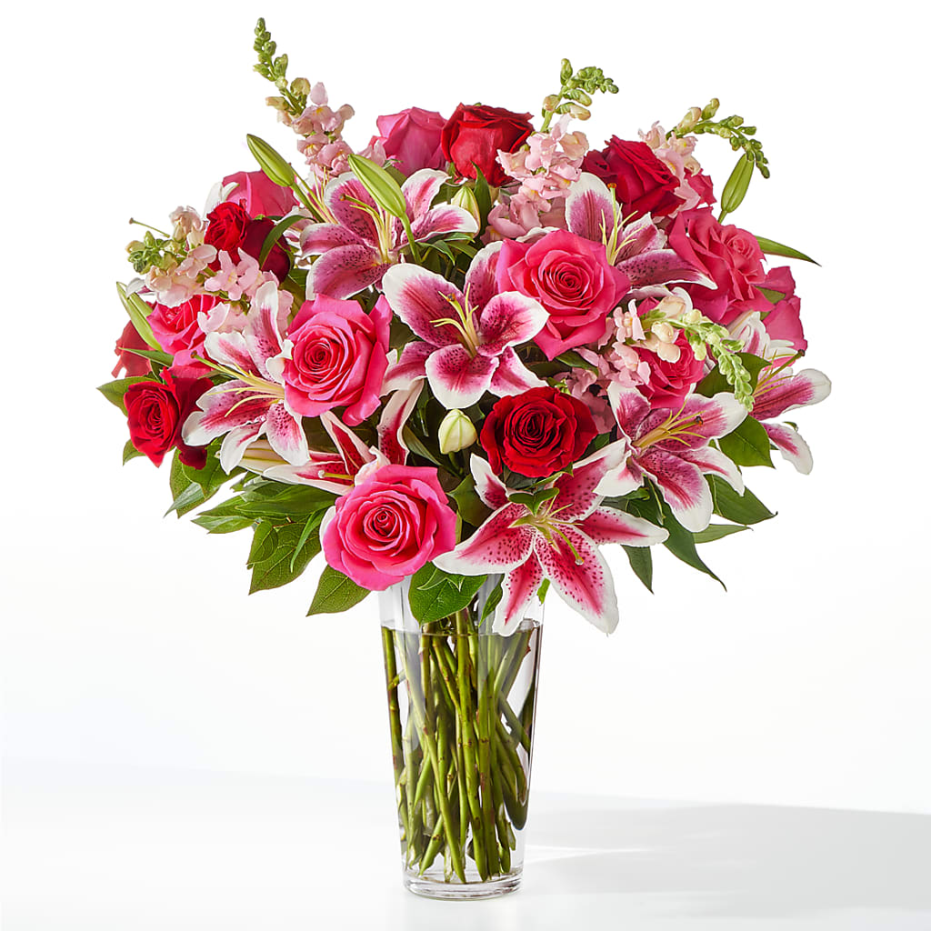Always You Bouquet – STEMZ FLORIST & TREASURES, Calgary AB