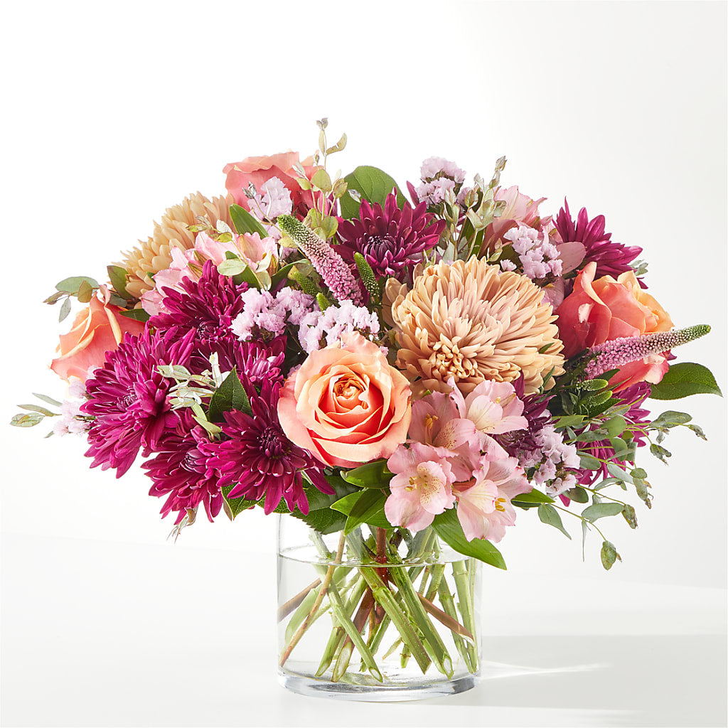 Berry Cobbler Bouquet – STEMZ FLORIST & TREASURES, Calgary AB