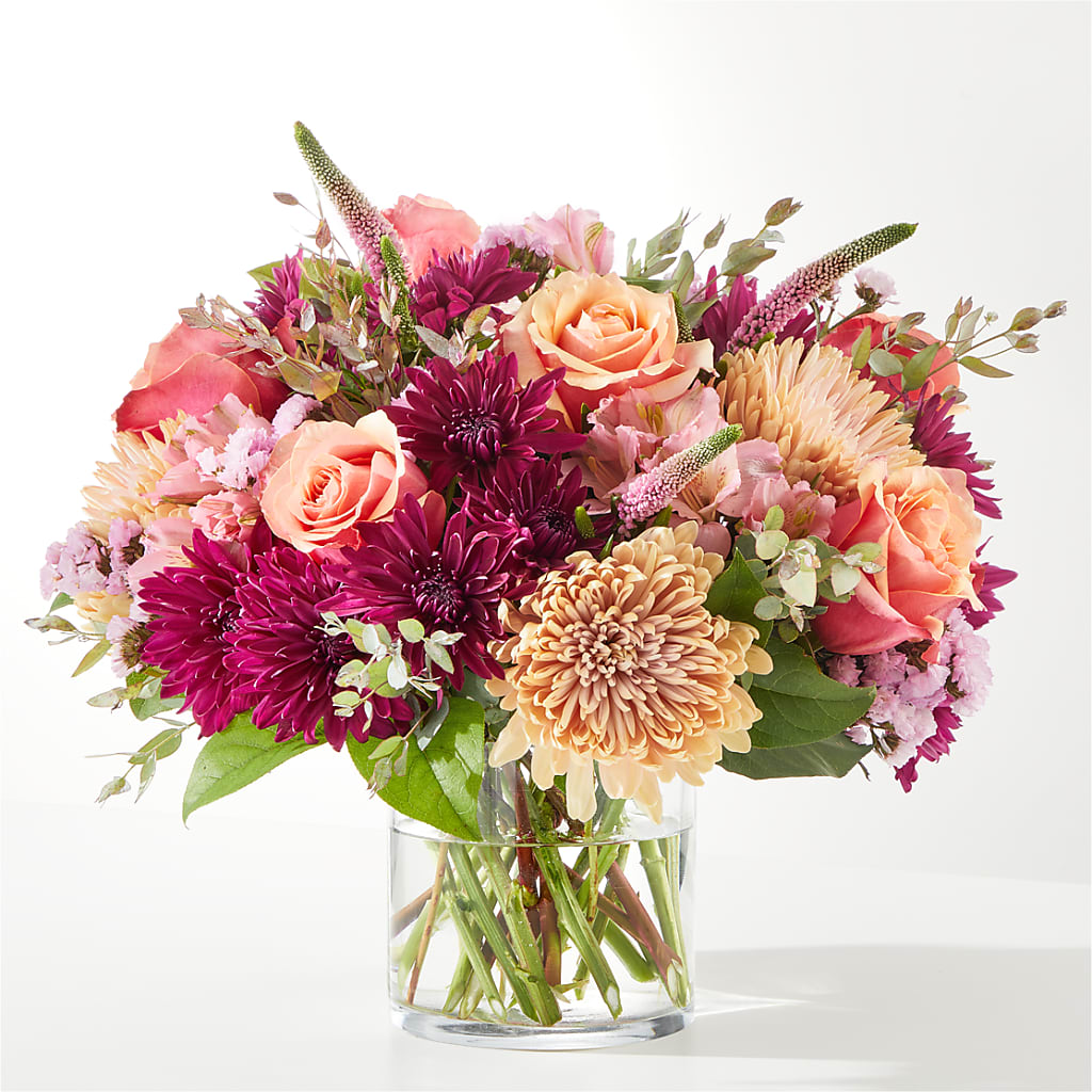 Berry Cobbler Bouquet – STEMZ FLORIST & TREASURES, Calgary AB